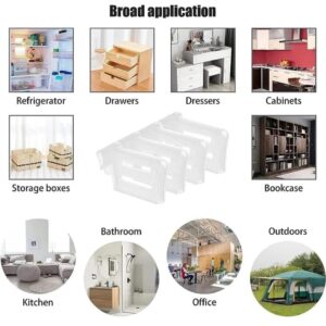 Packet Space Saving Adjustable Divider For Kitchen