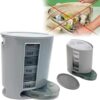 Pill Pro 7-Day Weekly Tablet Medicine Organizer Box