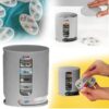 Pill Pro 7-Day Weekly Tablet Medicine Organizer Box