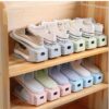 Plastic Double Deck Shoe