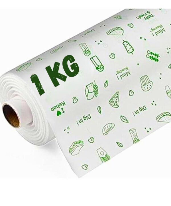 Roll for Kitchen Food Wrap 1kg