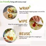 Roll for Kitchen Food Wrap 1kg