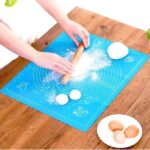 Rolling Mat Stretchable for Kitchen Roti Chapati Cake