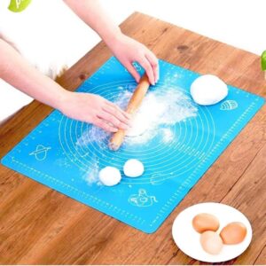 Rolling Mat Stretchable for Kitchen Roti Chapati Cake