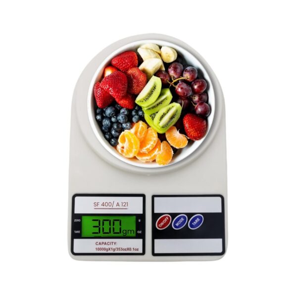 Scale for Home Baking, Cooking & Balance Diet.