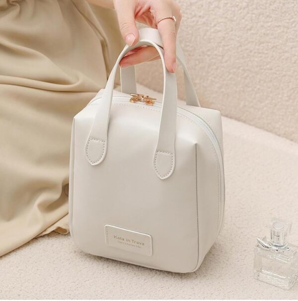Seafront Waterproof Large Capacity Travel Cosmetic Bag
