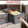 Storage Box & Cloth Organiser Pack of 4