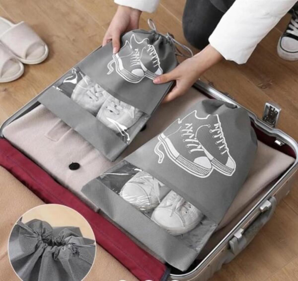 Travel Shoe Bags